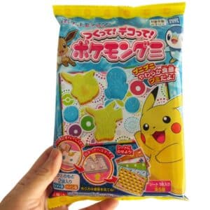 Pokemon DIY Gummy Kit
