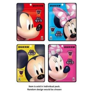 UHA Disney Character Gummy 1