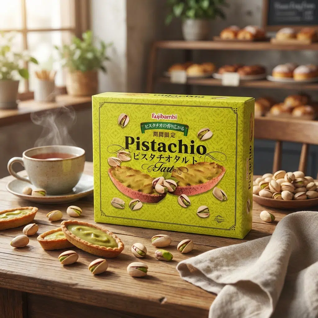 【pistàcchio 】SHIN NIHON ZOKEI SNP-17 pistàcchio 】SHIN NIHON ZOKEI SNP-17 Japan Platinum Sweet Tart