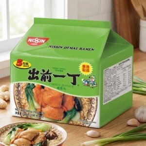 NISSIN Demae Ramen Chicken Flavour 5pks