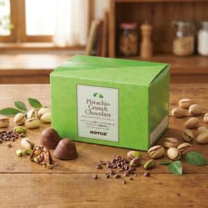 Royce Pistachio Crunch Chocolate 1
