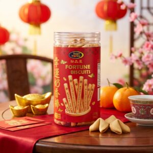 Sugar Honey Fortune Biscuits