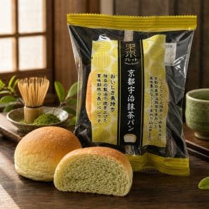 Archives Tokyo Bread Kyoto Uji Matcha Bread - Lifestyle