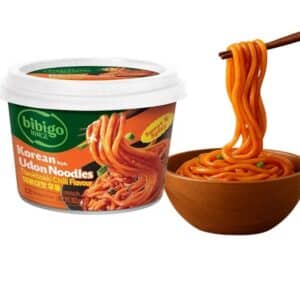 Bibigo Korean Udon (Tteokbokki Chilli)