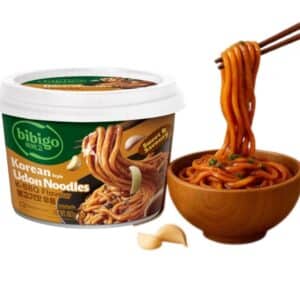 Bibigo Korean Udon (K-BBQ)