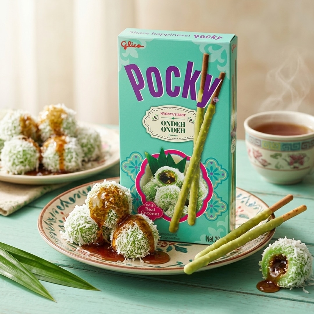 glico pocky ondeh ondeh 2 | Snack Affair Archives glico pocky ondeh ondeh 2
