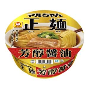 Toyo Suisan Maru-Chan Soy Sauce Ramen