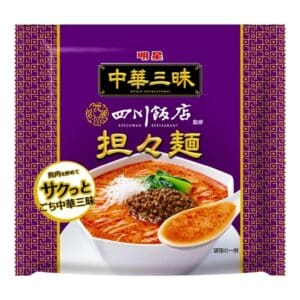 Myojo Chuka Zanmai Dandan Ramen