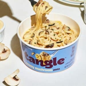 Samyang Tangle (Creamy Mushroom)