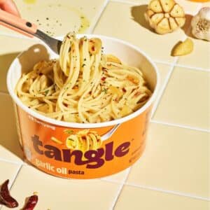 Samyang Tangle (Garlic Oil)