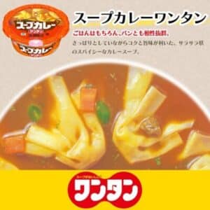 Toyosuisan Maruchan Wonton Curry (Small)