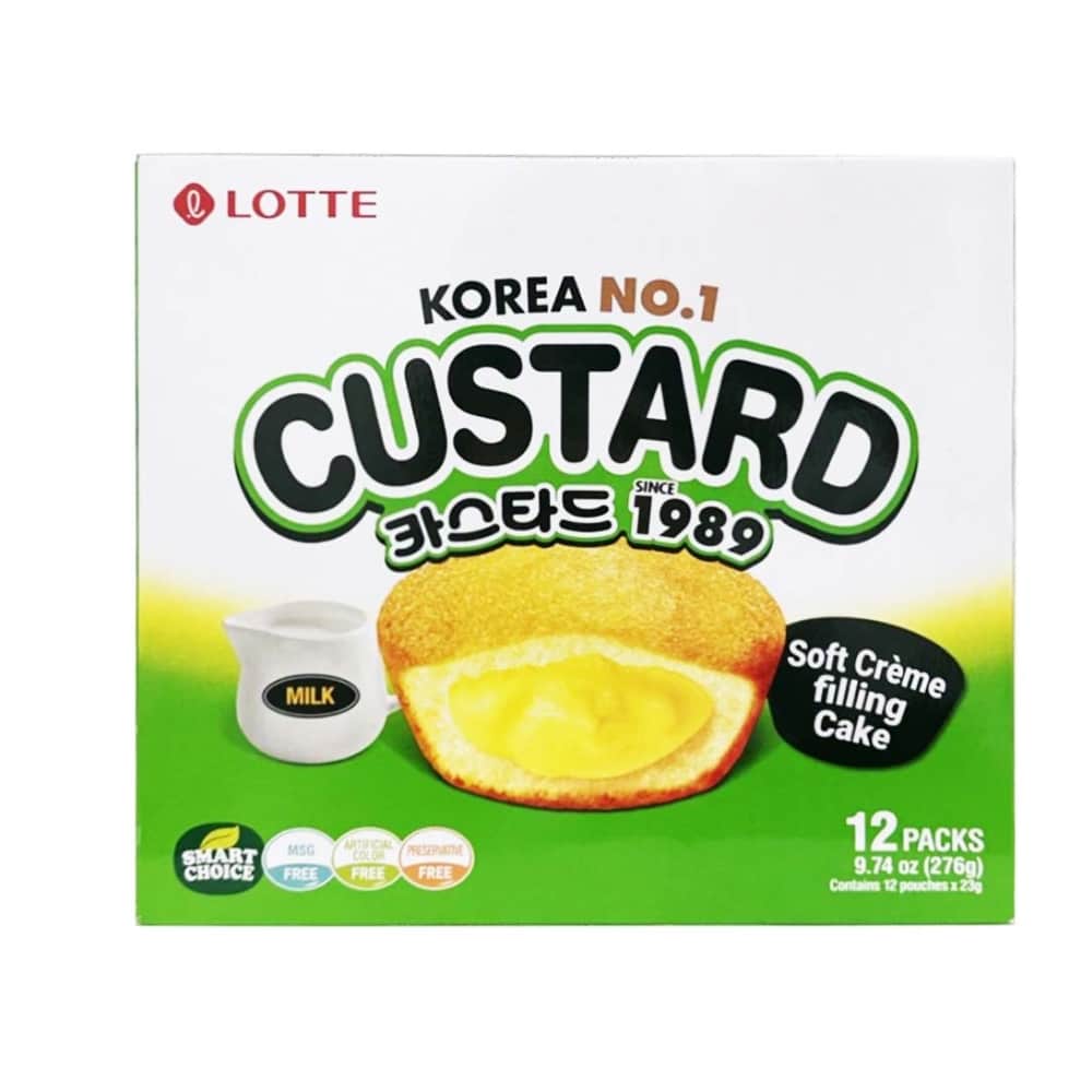 lotte korea custard 12 pcs | Snack Affair Archives lotte korea custard 12 pcs
