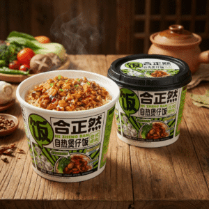 Archives He Zheng Ran Self-Heating Taiwanese Braised Pork Rice