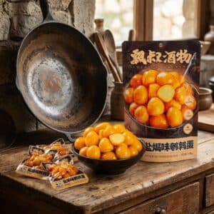 Archives Salt Baked Quail Eggs