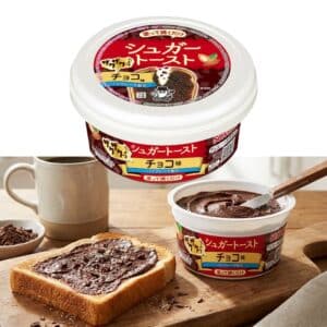 sonton sugar toast crunchy chocolate