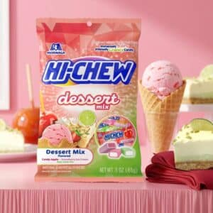 Morinaga Hi-chew Dessert Mix 2