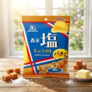 Archives Morinaga Salted Caramel Butter Candy