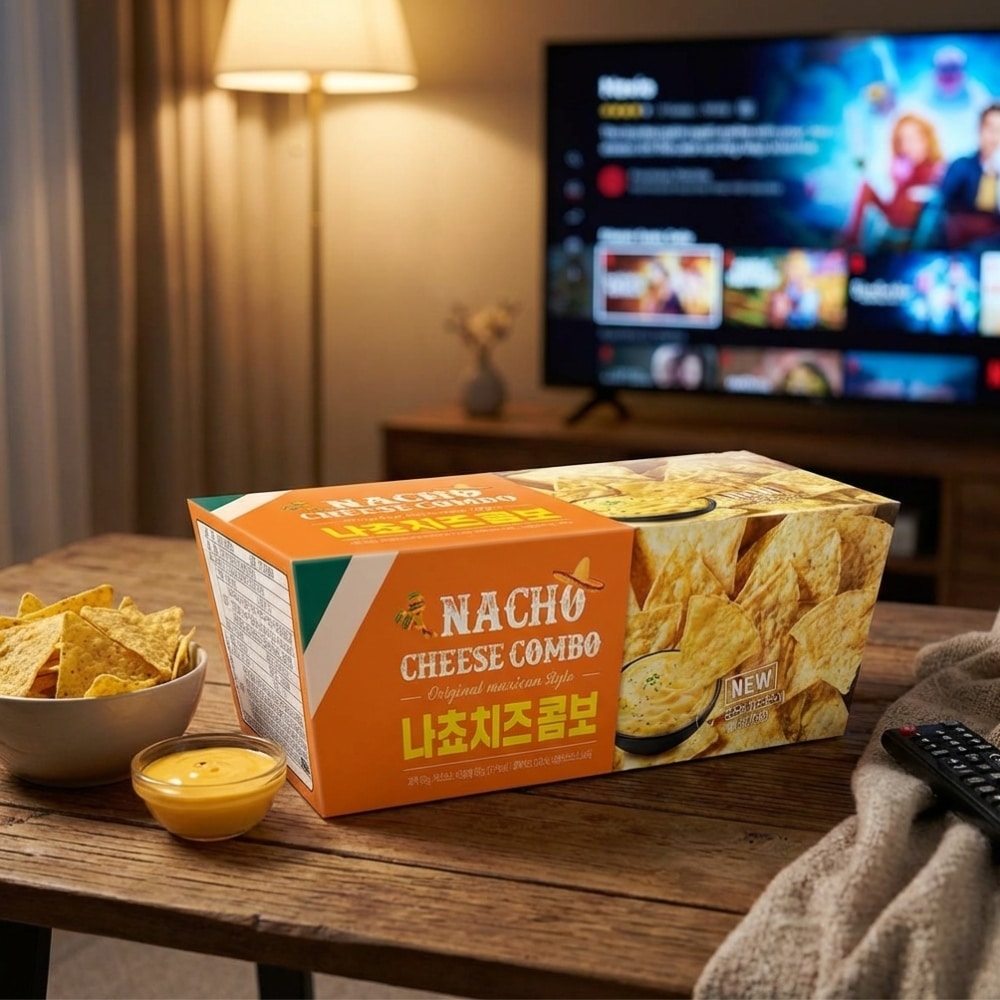 nacho cheese combo | Snack Affair Archives nacho cheese combo