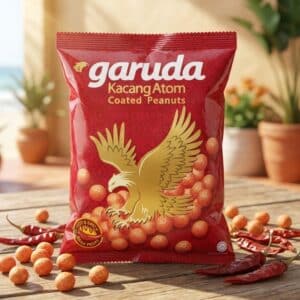 Garuda Kacang Atom