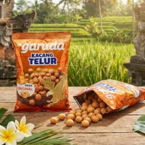 Garuda Kacang Telur