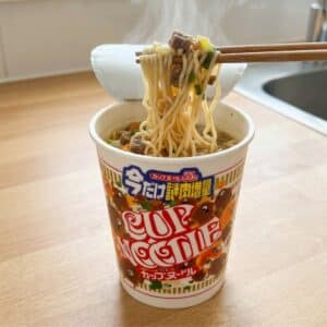 Archives Nissin Cup Noodle Mystery Meat Version