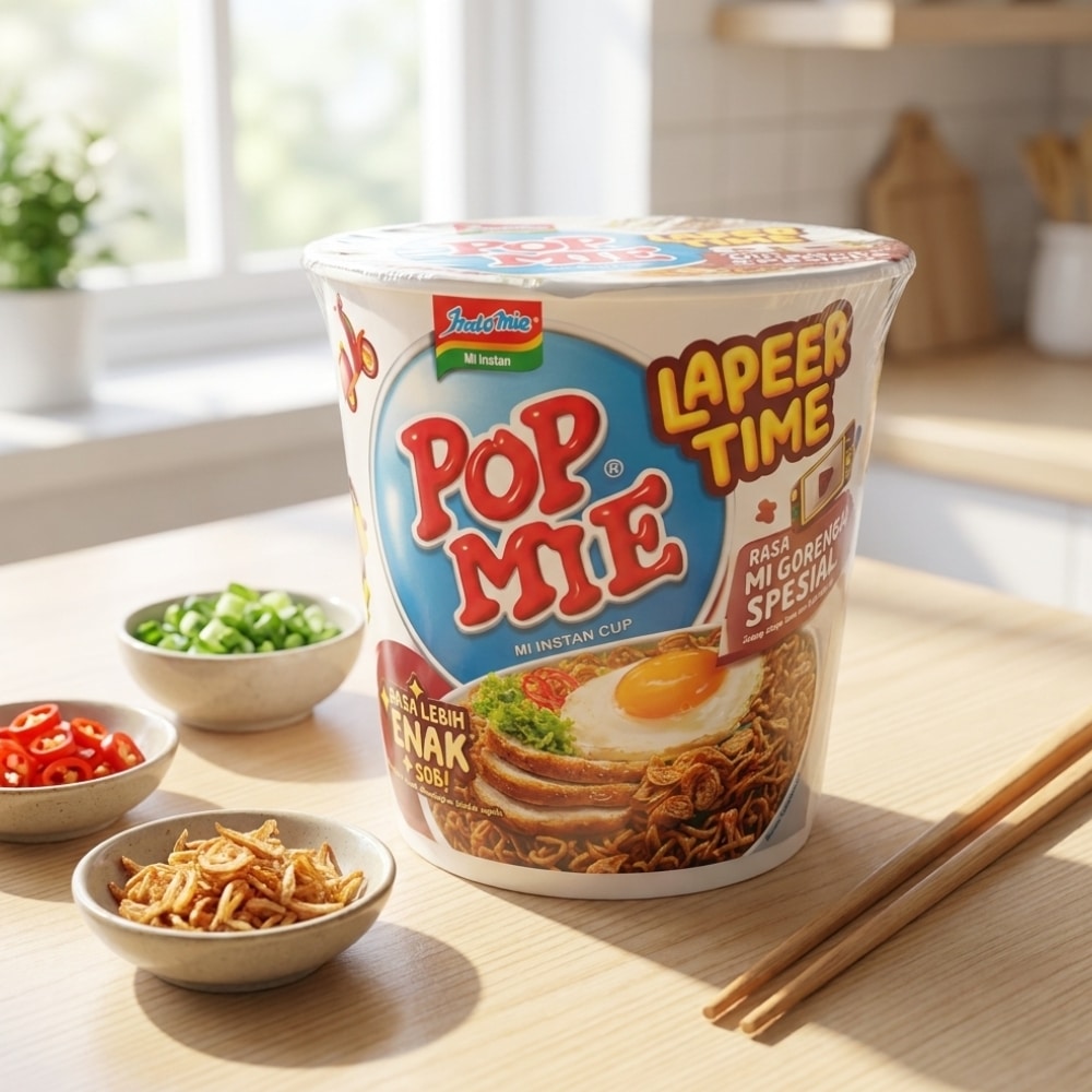 Popmie Rasa Mi Goreng Spesial | Snack Affair Archives Popmie Rasa Mi Goreng Spesial