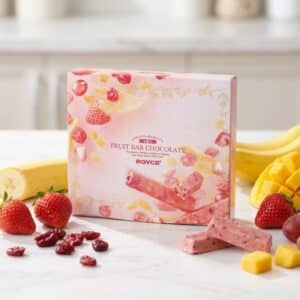 Royce Fruit Bar Chocolate