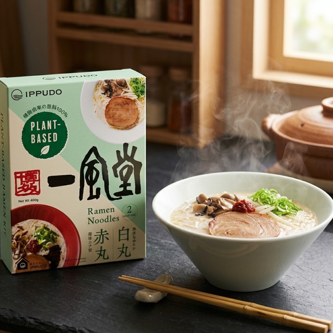 ippudo vegan ramen 2 | Snack Affair Archives