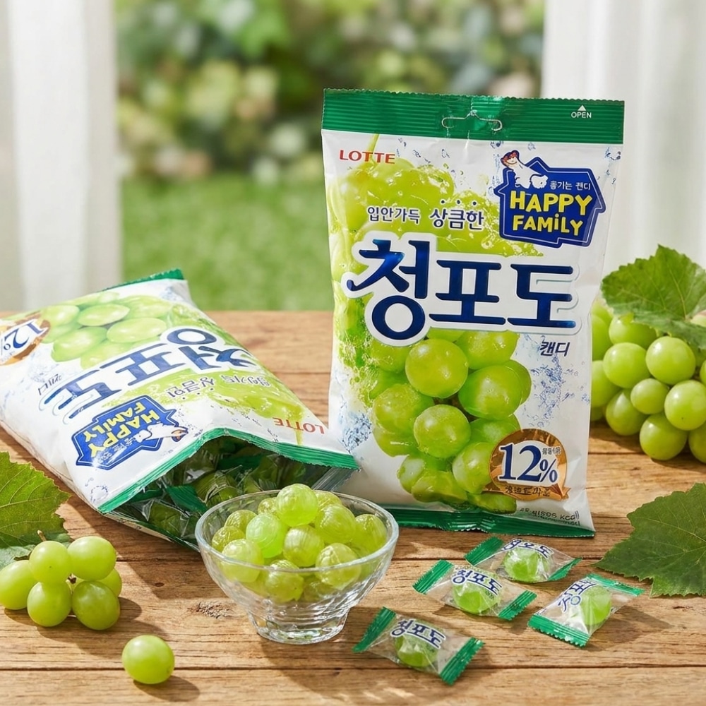 lotte green grape candy | Snack Affair Archives lotte green grape candy