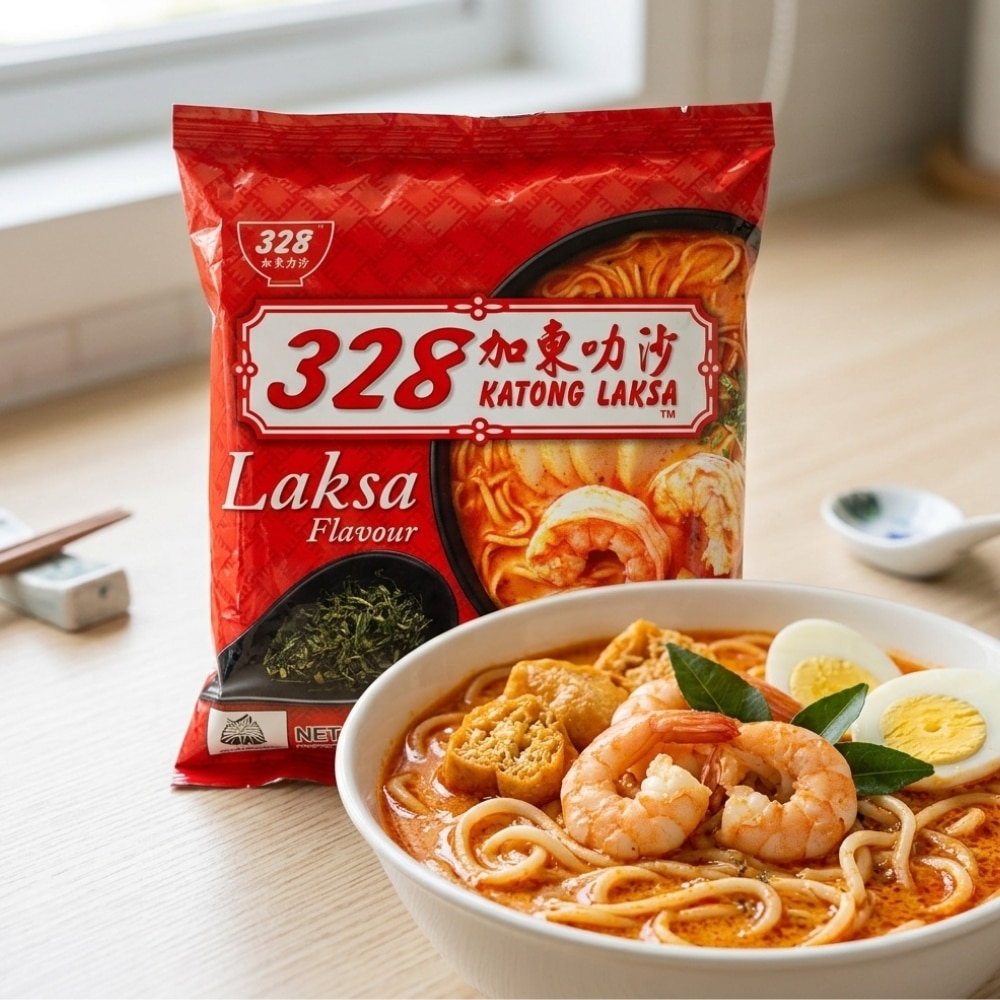 328 katong laksa 1 | Snack Affair Archives 328 katong laksa 1