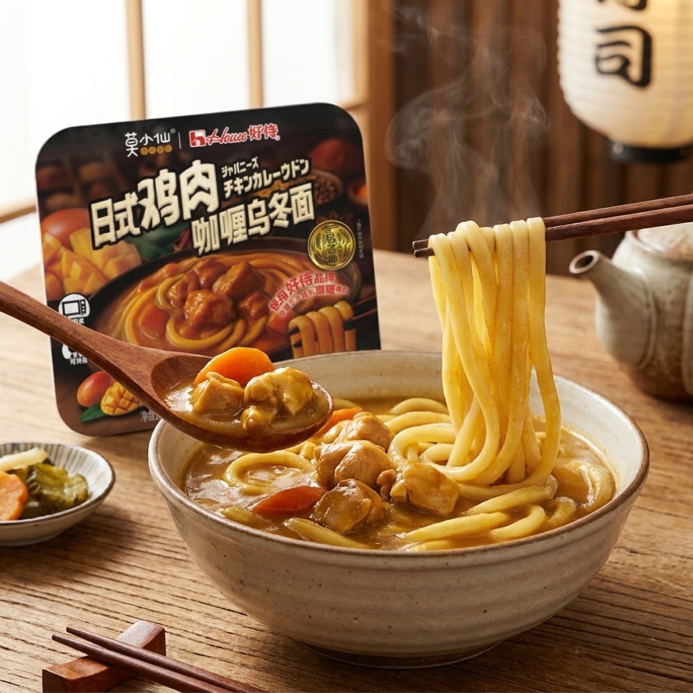 House Japanese Curry Chicken Udon | Snack Affair Archives House Japanese Curry Chicken Udon