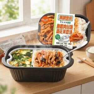 Tian Xiaohua Yuxiang Shredded Pork Flavour