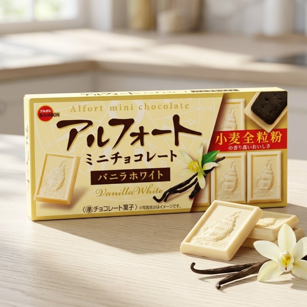 bourbon alfort mini chocolate vanilla white | Snack Affair Archives bourbon alfort mini chocolate vanilla white