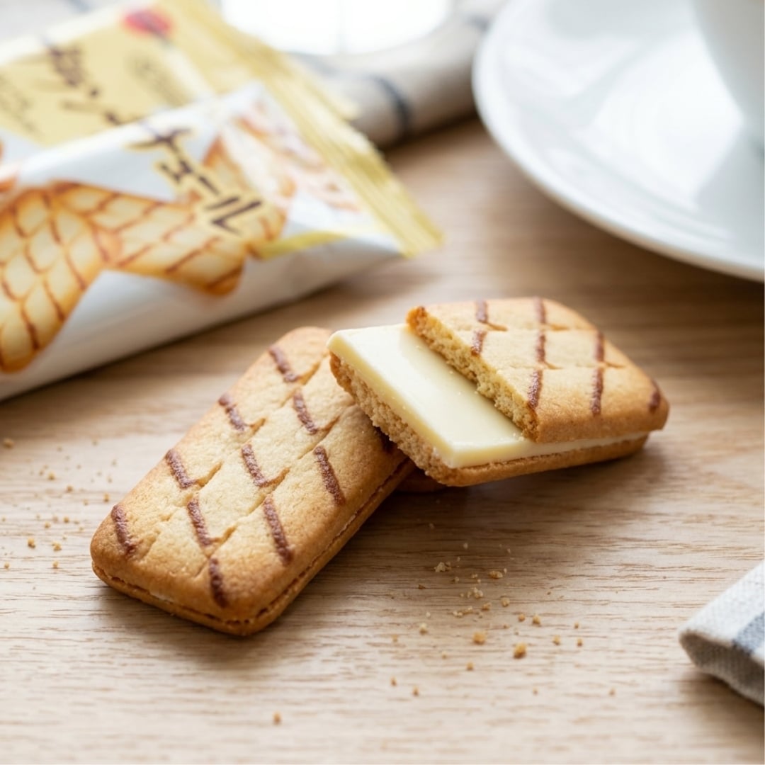 Bourbon Blanchul White Chocolate Langue de Chat Cookies 2 | Snack Affair Archives Bourbon Blanchul White Chocolate Langue de Chat Cookies 2