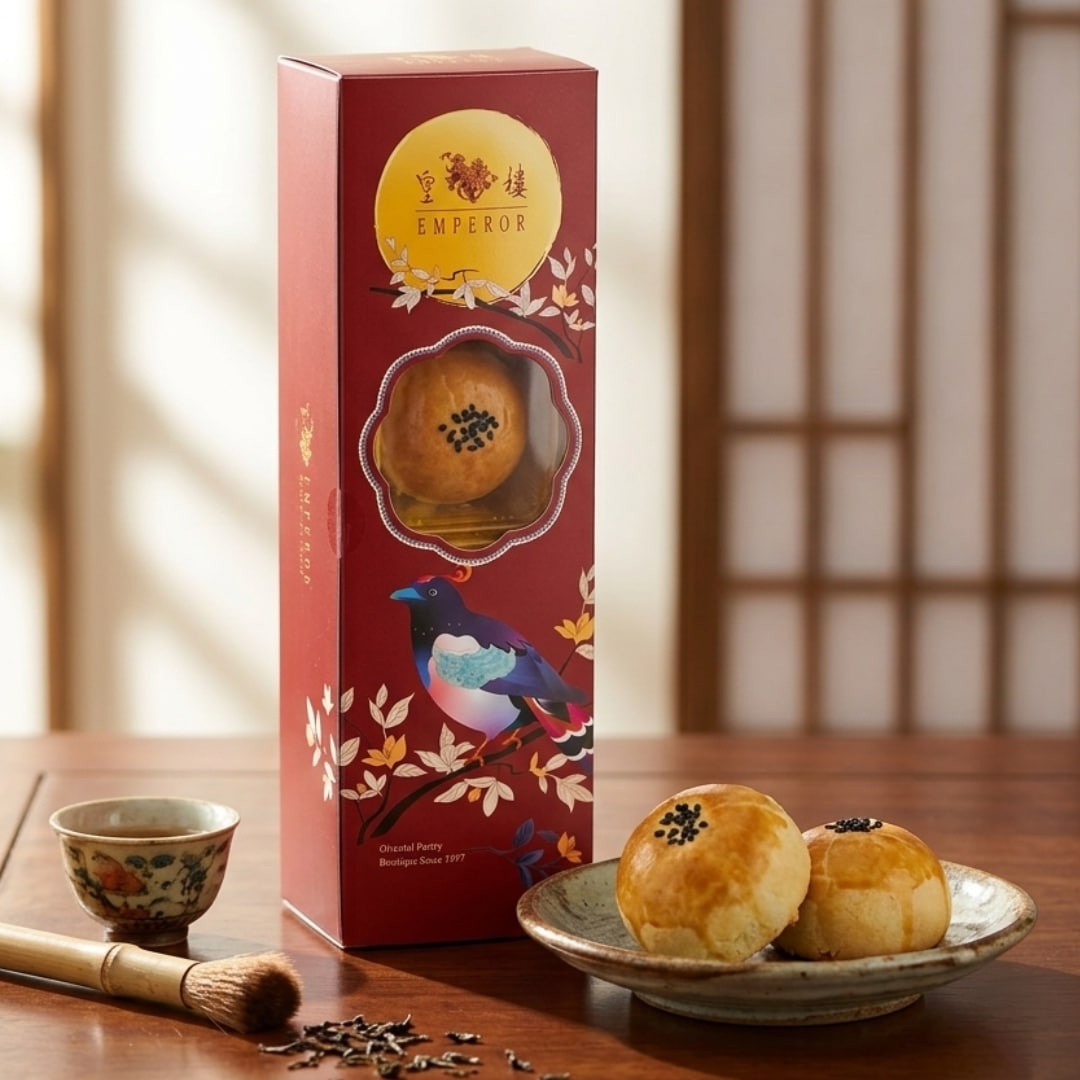 Emperor Jujube mooncake | Snack Affair Archives Emperor Jujube mooncake