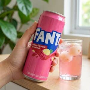 Archives Fanta lychee