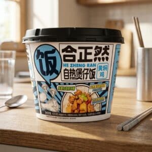 Archives He Zheng Ran Braised Chicken Self-Heating Claypot Rice