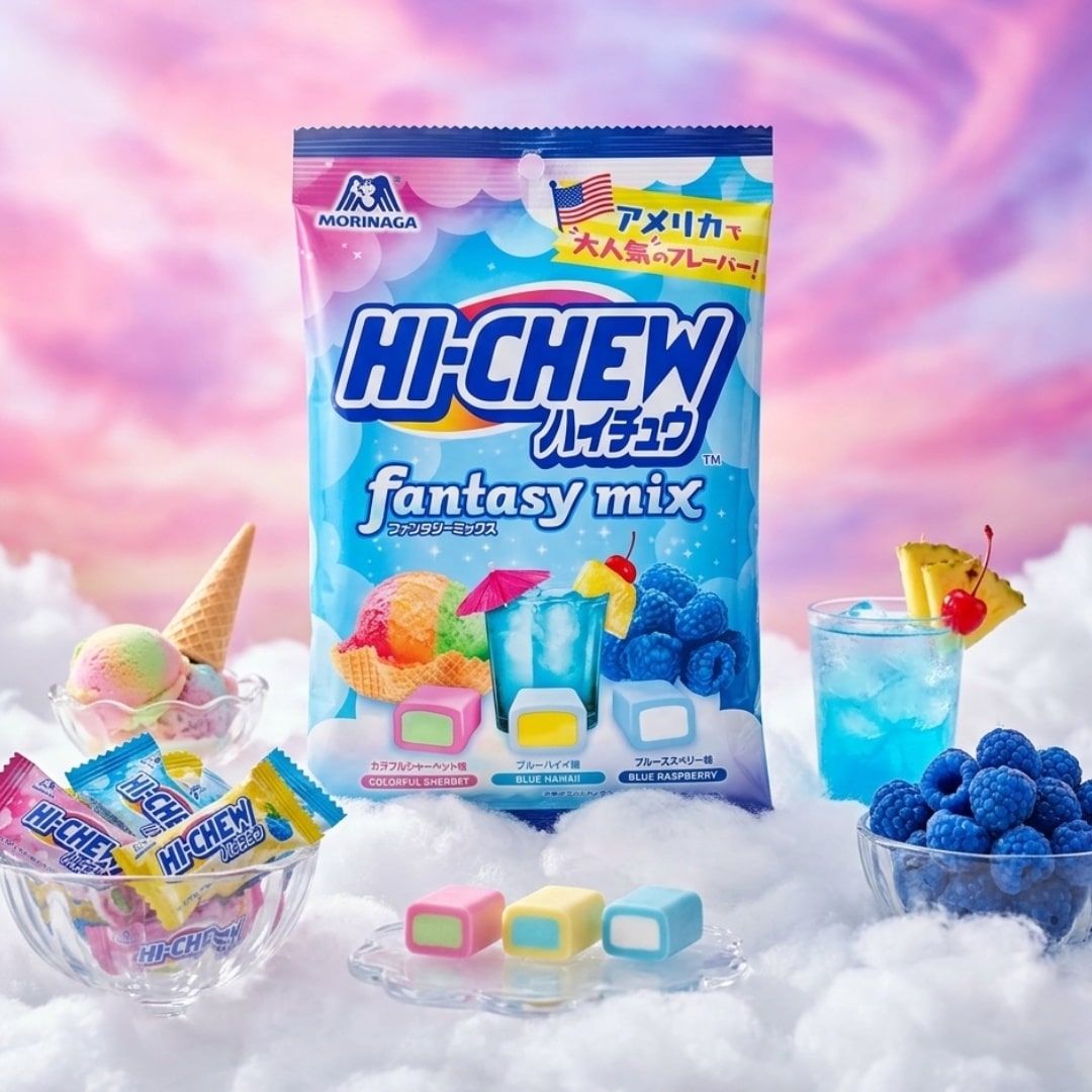 HiChew Fantasy Mix | Snack Affair Archives Hi-Chew Fantasy Mix