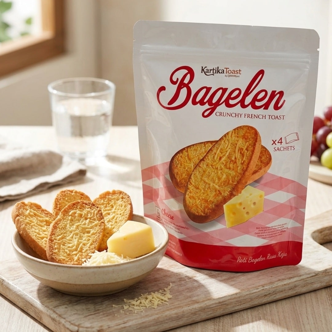 Kartika Toast Bagelen Crunchy French Toast Cheese | Snack Affair Archives Kartika Toast Bagelen Crunchy French Toast Cheese