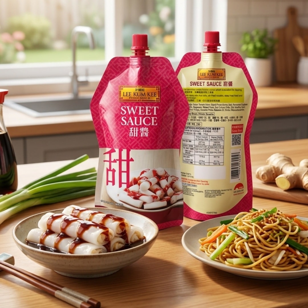 Lee Kum Kee Sweet Sauce 2 | Snack Affair Archives Lee Kum Kee Sweet Sauce 2