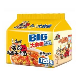 Archives Master Kong Tomato Egg Beef Instant Noodles