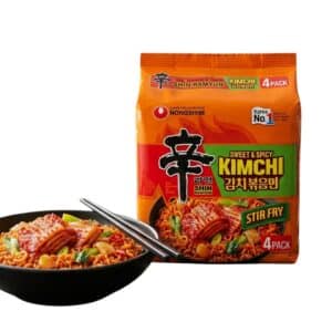 Archives Nongshim Shin Sweet Spicy Kimchi Stir Fry Noodles