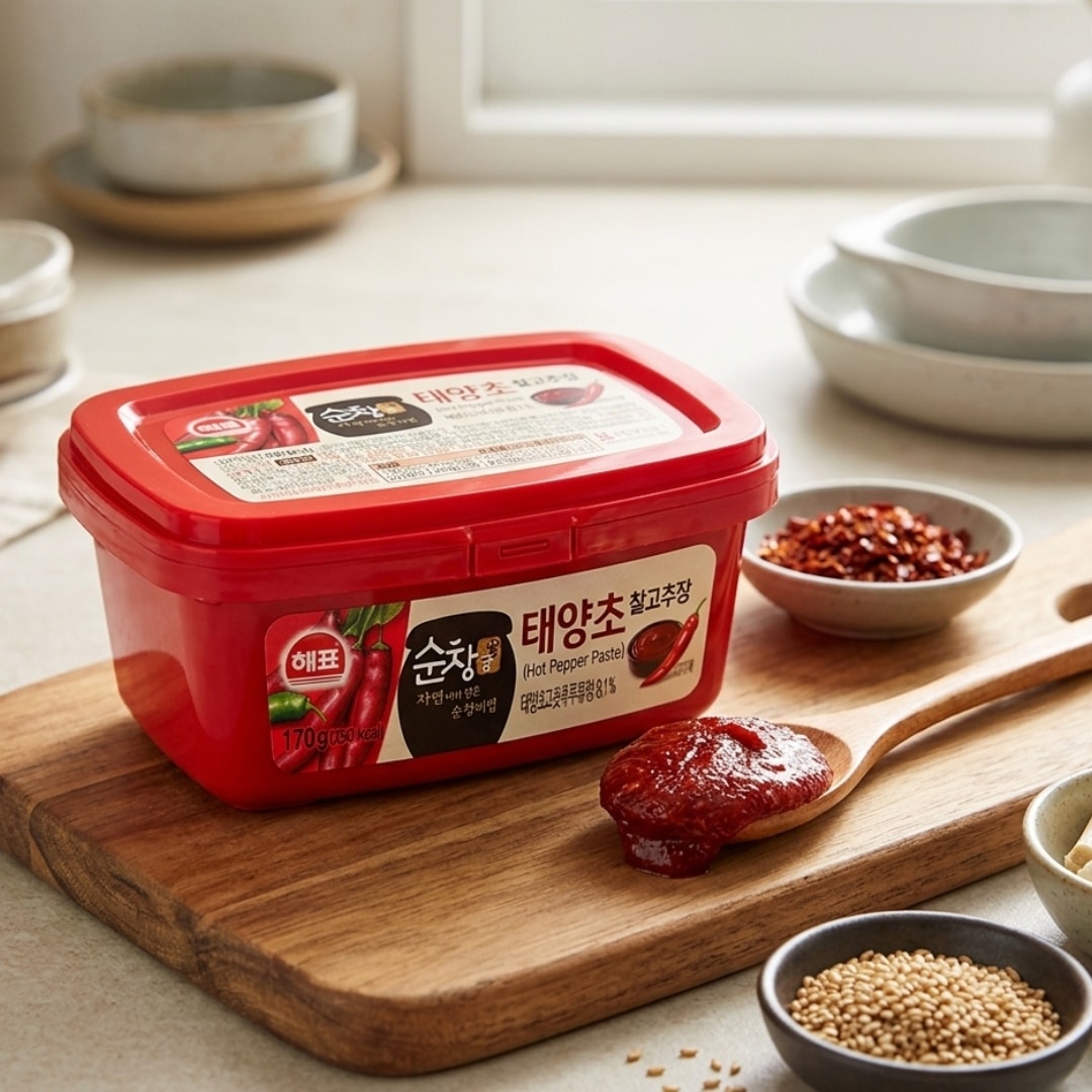 Sajo Gochujang 2 1 | Snack Affair Archives Sajo Gochujang