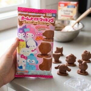Archives Sanrio Chocolate Stand DIY Kit