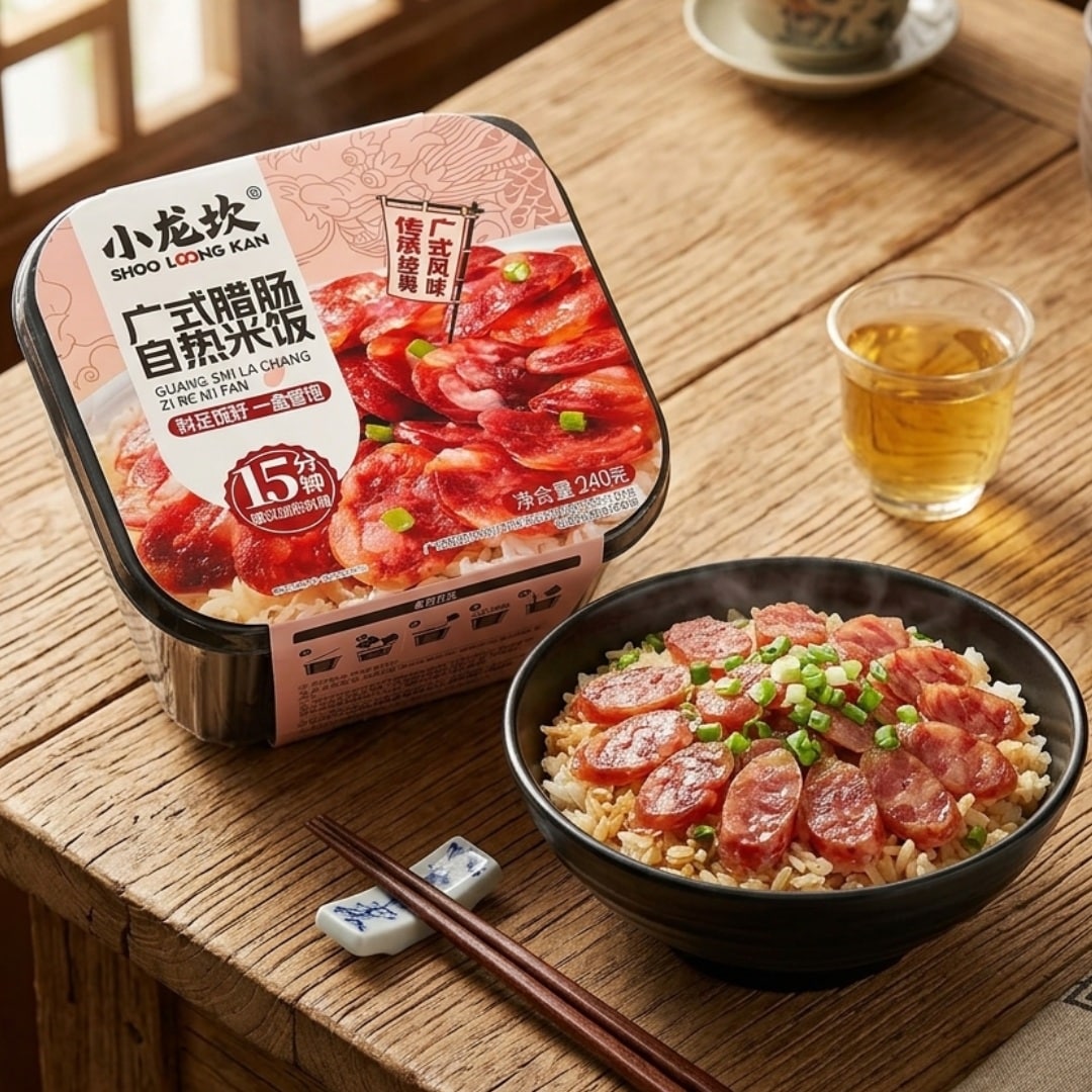 Shoo Loong Kan Self Heating Rice Cantonese Sausage 2 | Snack Affair Archives Shoo Loong Kan Self Heating Rice Cantonese Sausage 2