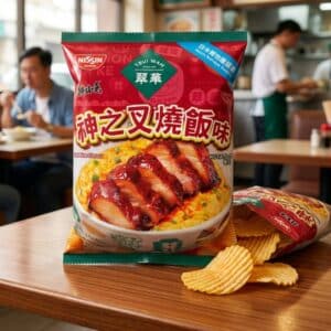 Archives Tsui Wah Signature Char Siu Rice Flavour Potato Chips