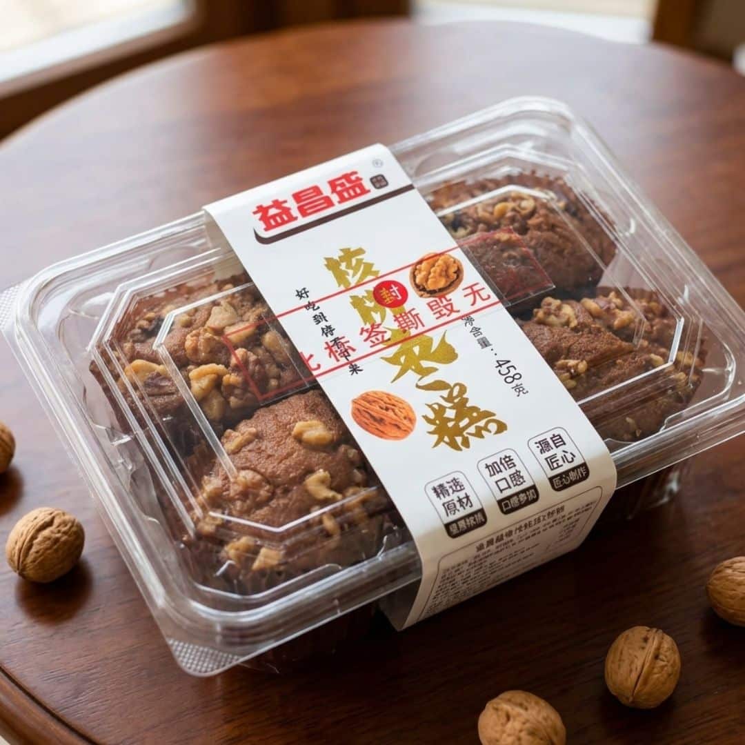 Walnut and red date cake with roasted walnut pieces | Snack Affair Archives Walnut and red date cake with roasted walnut pieces