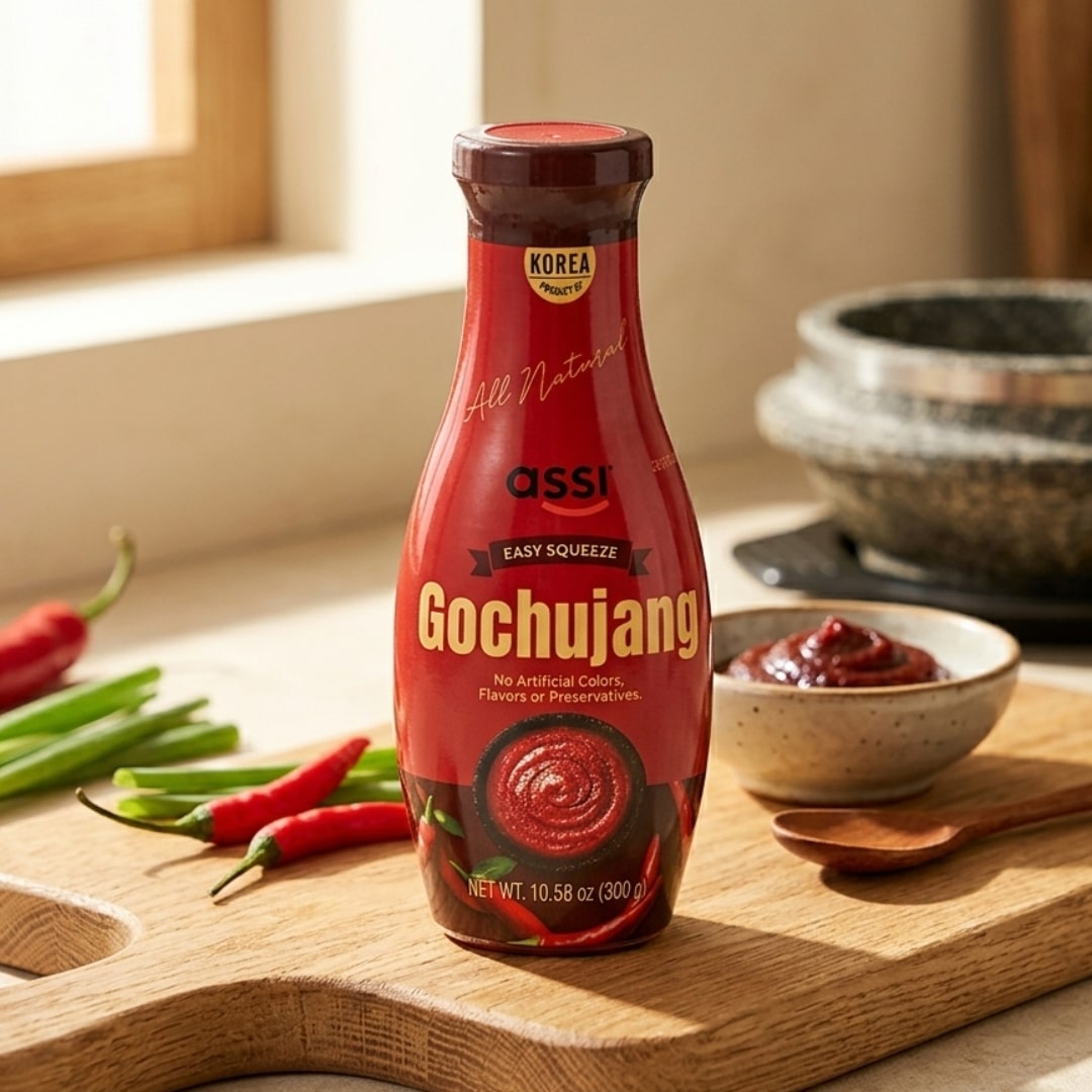 assi gochujang 2 | Snack Affair Archives assi gochujang 2