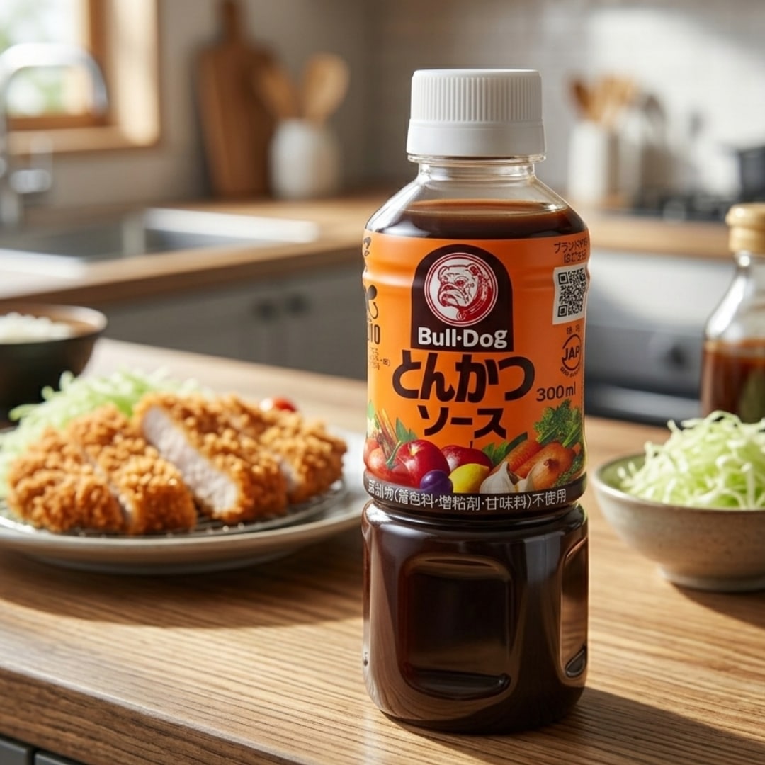 bulldog tonkatsu sauce 3 | Snack Affair Archives bulldog tonkatsu sauce 3