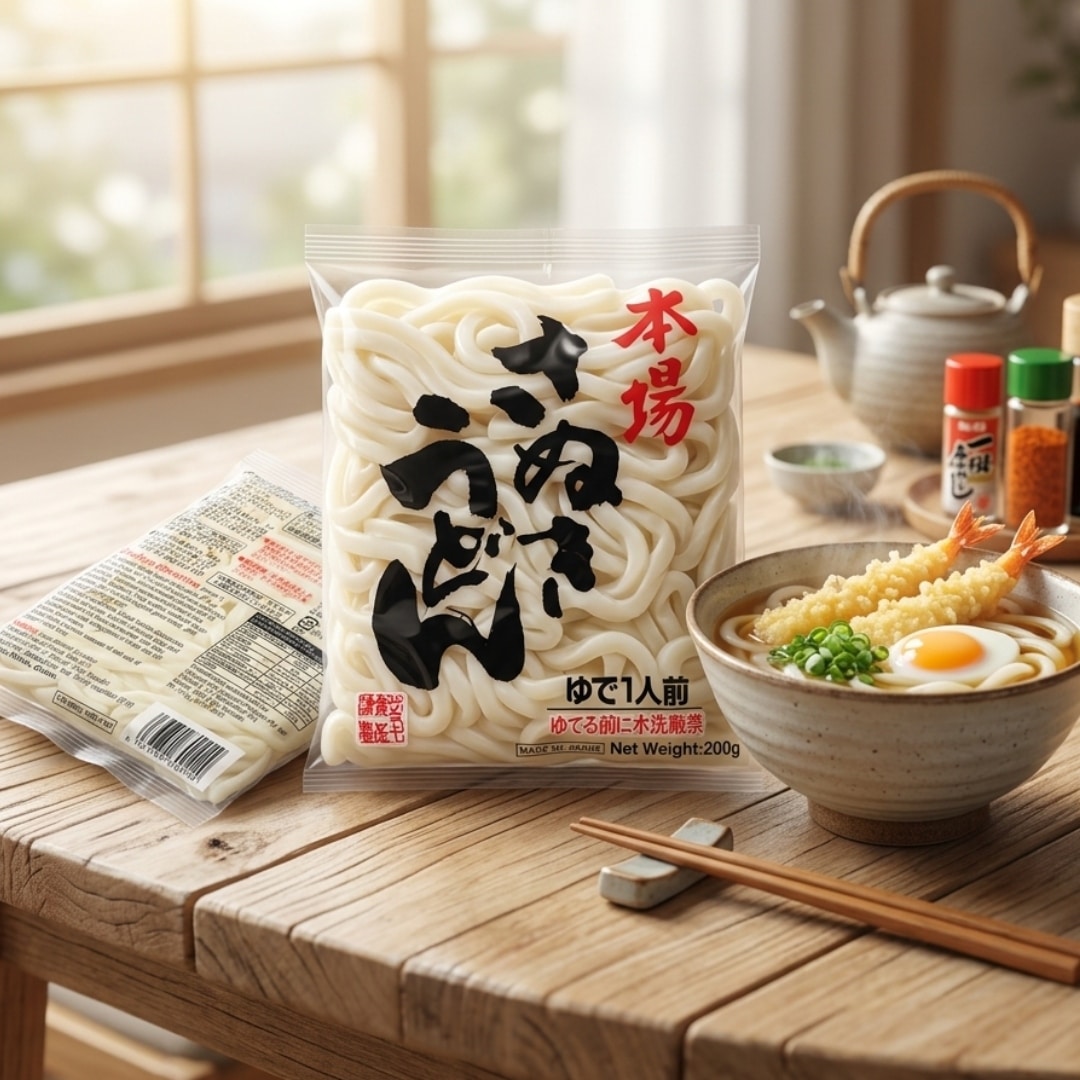 fresh udon noodles | Snack Affair Archives fresh udon noodles
